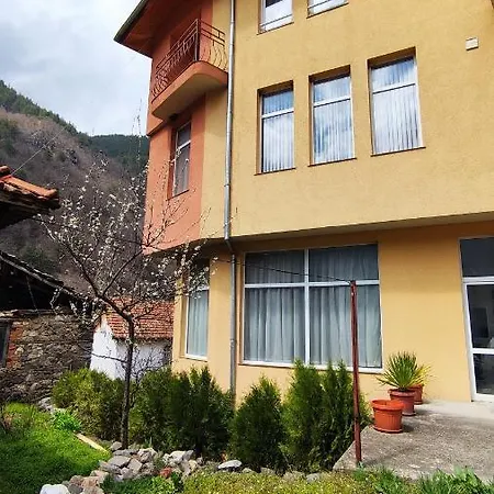 за гости вени-ев בית הארחה דבין