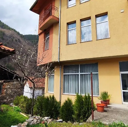 за гости вени-ев Gasthuis Devin