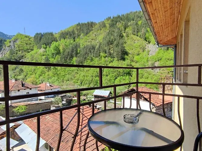 за гости вени-ев Gasthuis Devin