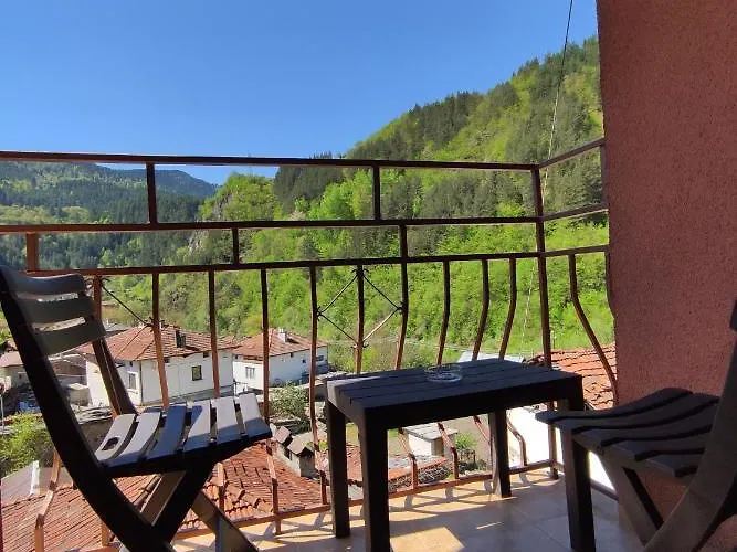 Gasthuis за гости вени-ев Devin